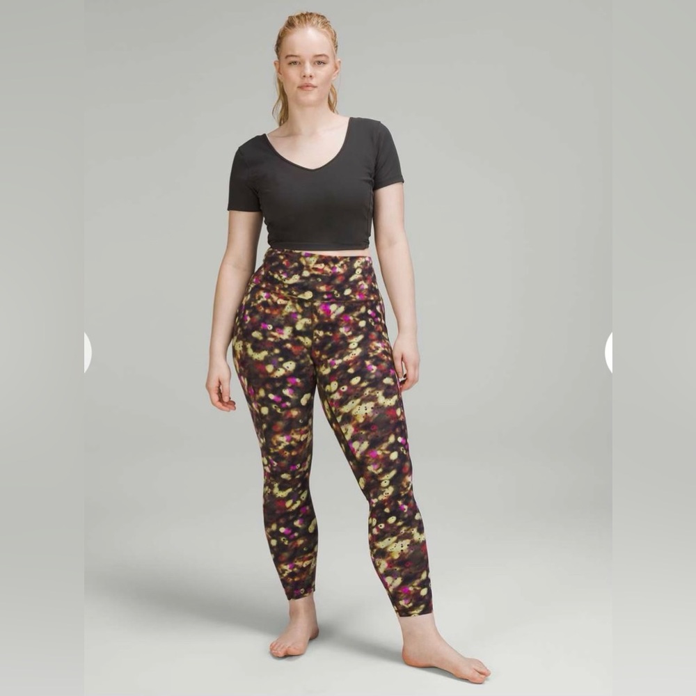 EUC Lululemon Align High-Rise Pants with Pockets Size 16 LIKE NEW yoga workout